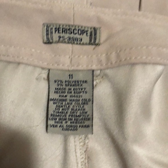 🌺 Faux Suede Pants - Picture 5 of 8